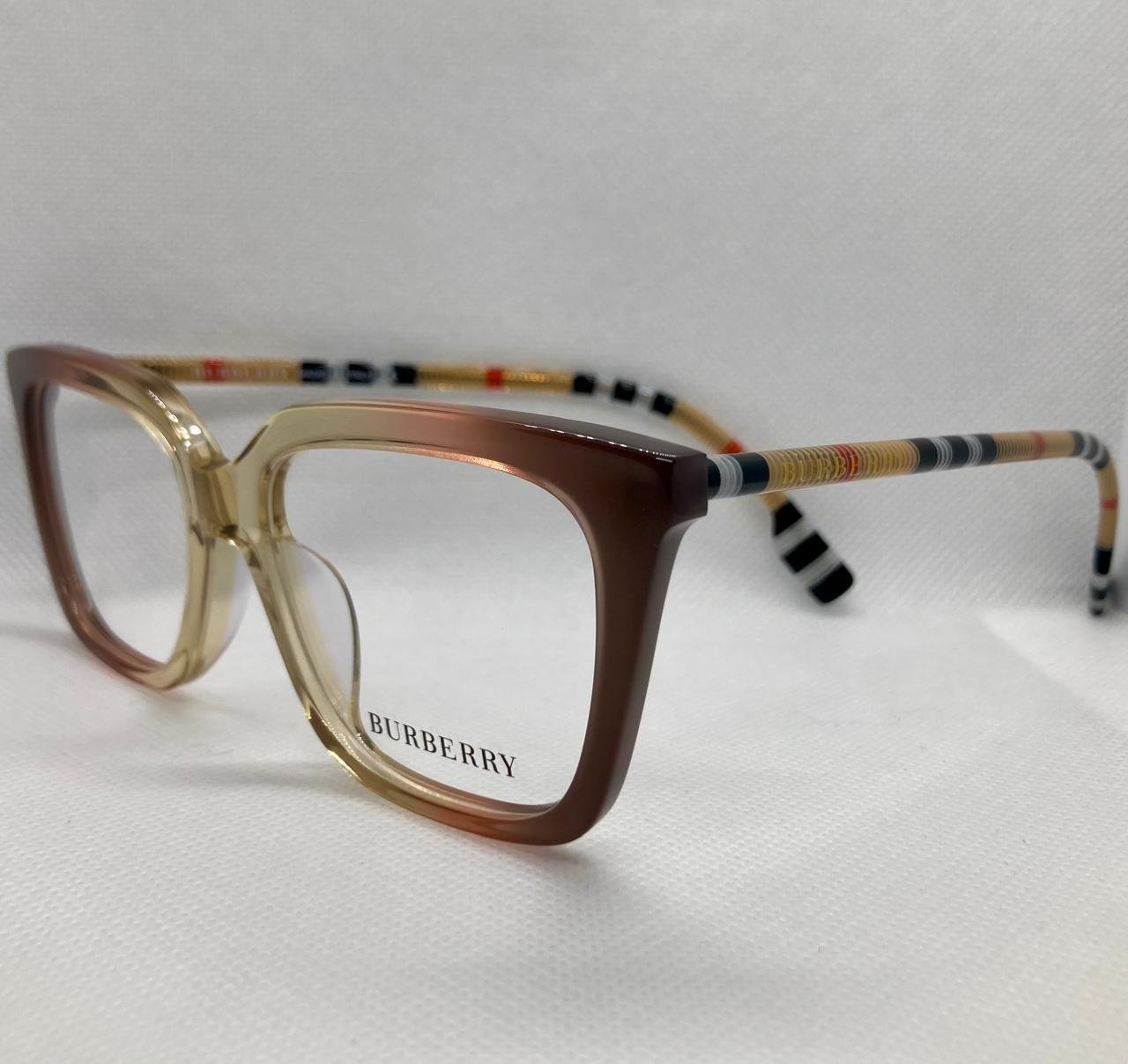 Burberry Comfort Full-Rim Optical Frame - Image 2
