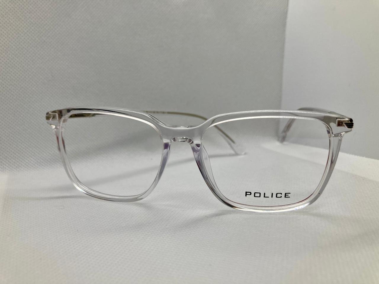 Police Lightweight Comfort Optical Frame