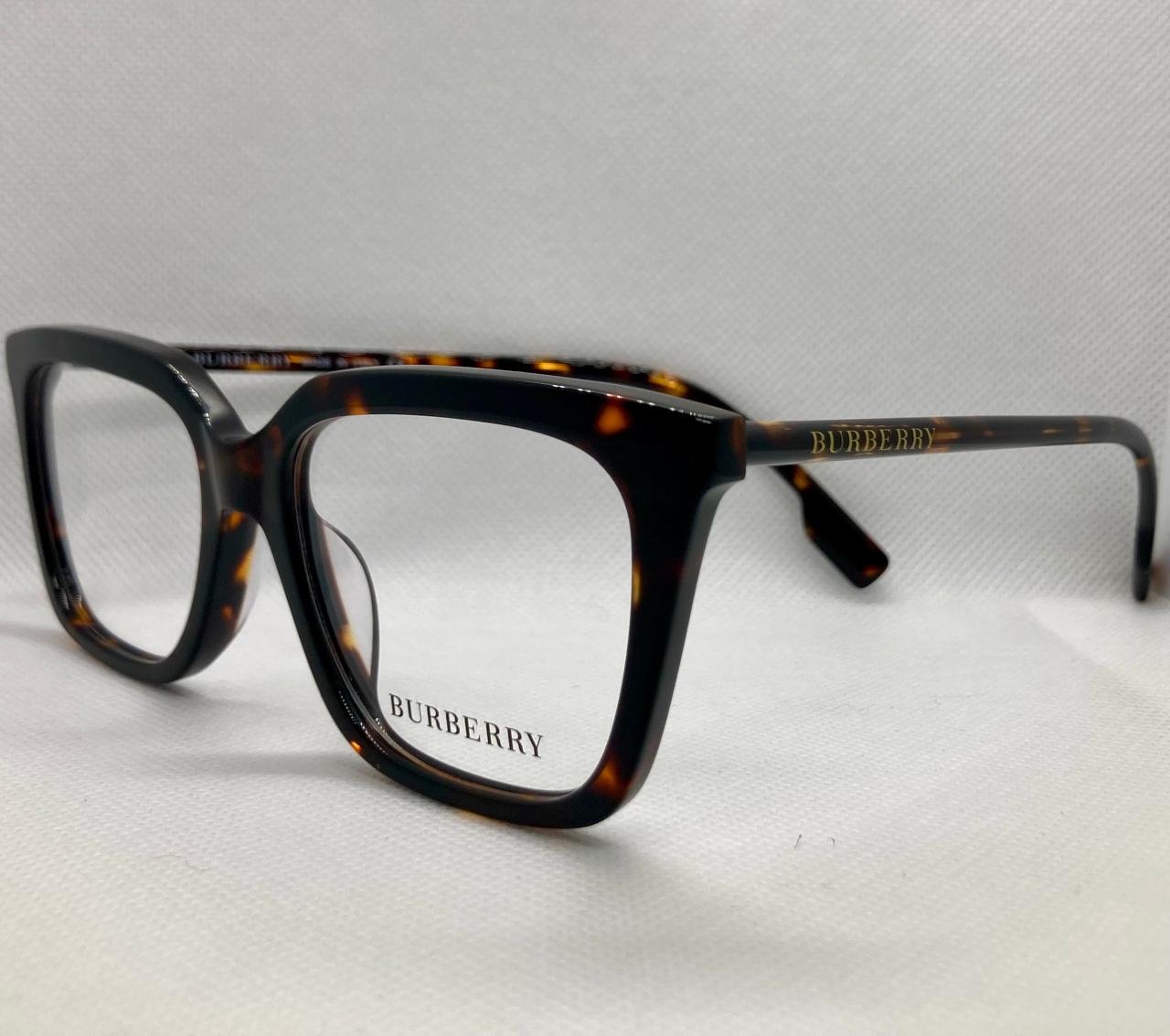 Burberry Comfort Full-Rim Optical Frame - Image 3