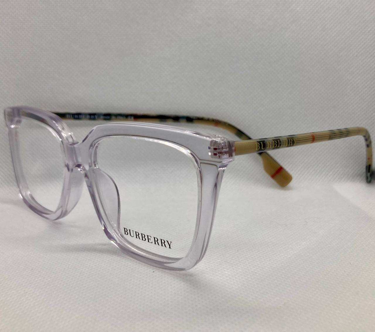 Burberry Comfort Full-Rim Optical Frame